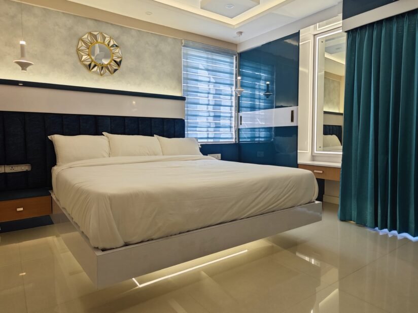 Main bedroom