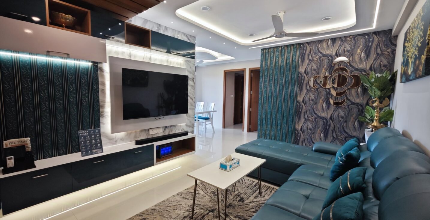 Evara Living Room