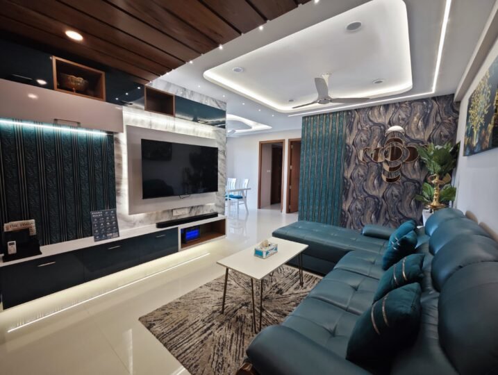 Evara Living Room
