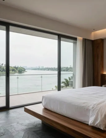 Evara Riverine Master Suite