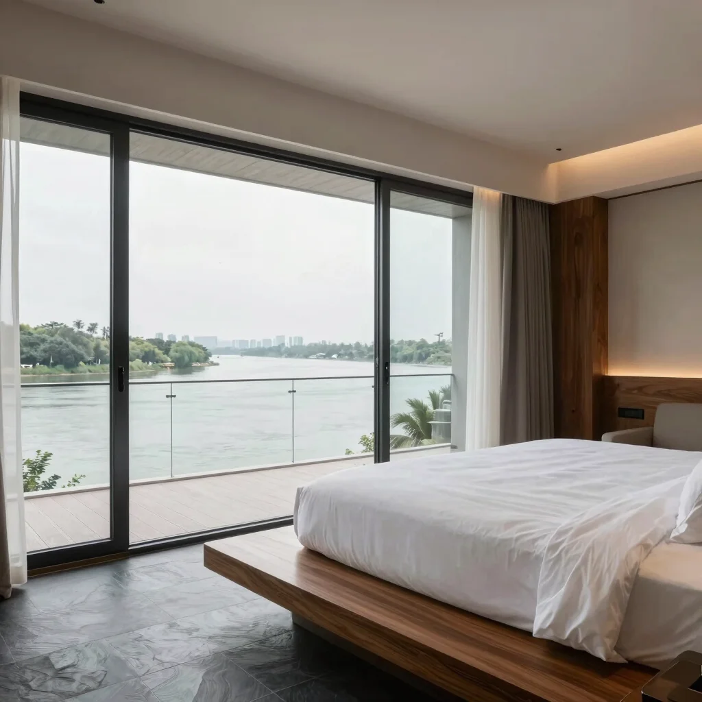 Evara Riverine Master Suite
