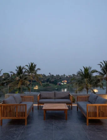 Evora Coastal Penthouse Reservation