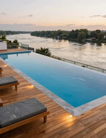Evara Sky Penthouse & Sunset Terrace