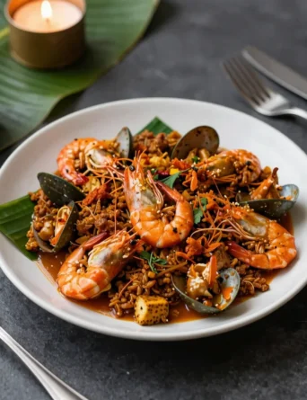 In-Suite Kerala Private Chef Experience