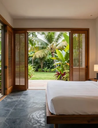 Evora Garden Studio Apartment