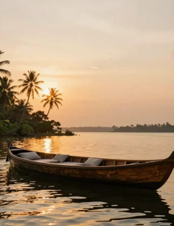 Backwater Sunset Boat Excursion