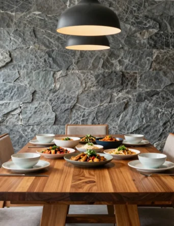 In-Residence Dining & Private Chef