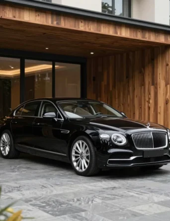 Luxury Airport Transfer & Chauffeur