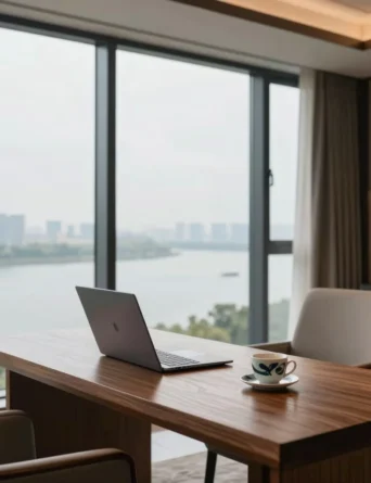 Day-Use Executive Workation Suite Pass